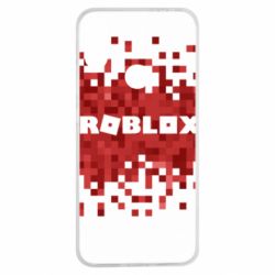 Чехол для Xiaomi Redmi Note 7 Roblox of pixels background - PrintSalon