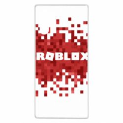 Чехол для Samsung Note 10 Plus Roblox of pixels background - PrintSalon