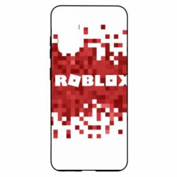 Чохол для Samsung S20 Roblox of pixels background
