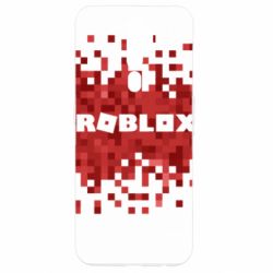 Чехол для Oppo A5/A9 2020 Roblox of pixels background