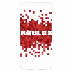 Чехол для Oppo A5s/A12 Roblox of pixels background - PrintSalon