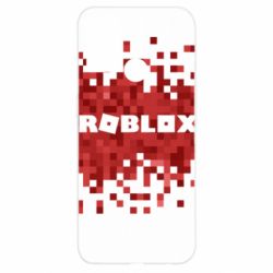 Чехол для Oppo A52/A72/A92 Roblox of pixels background