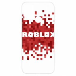 Чехол для Oppo A53/A32/A33 Roblox of pixels background
