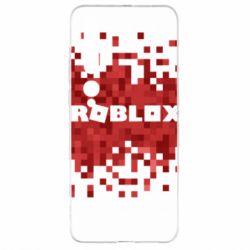 Чехол для Xiaomi Mi10/10 Pro Roblox of pixels background - PrintSalon