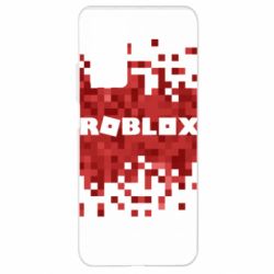 Чехол для Xiaomi Mi 10T/10T Pro Roblox of pixels background - PrintSalon