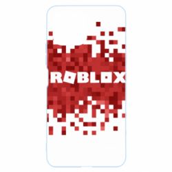 Чехол для Xiaomi Mi11 Lite Roblox of pixels background - PrintSalon