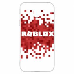 Чохол для Samsung J3 2017 Roblox of pixels background