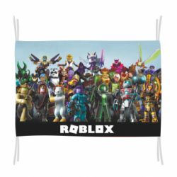 Прапор Roblox персонажи