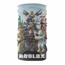 Бандана Roblox персонажи - PrintSalon
