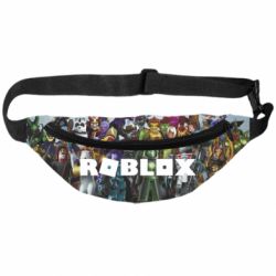 3D-сумки на пояс Roblox персонажи - PrintSalon