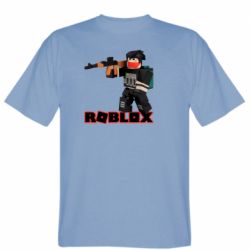 Мужская футболка Stedman Roblox Sniper