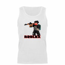 Майка чоловіча Roblox Sniper - PrintSalon