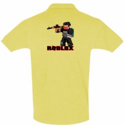 Мужское поло Roblox Sniper