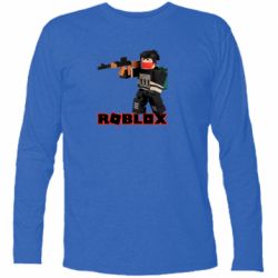 Футболка з довгим рукавом Roblox Sniper - PrintSalon