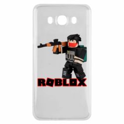 Чохол для Samsung J7 2016 Roblox Sniper - PrintSalon