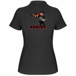 Жіноче поло Roblox Sniper - PrintSalon