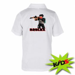 Дитяче поло Roblox Sniper - PrintSalon