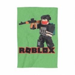 Рушник з принтом Roblox Sniper - PrintSalon