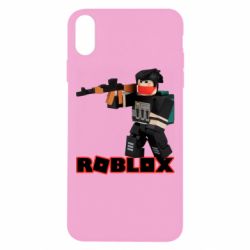 Чохол для iPhone Xs Max Roblox Sniper - PrintSalon