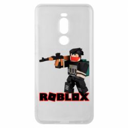 Чохол для Meizu Note 8 Roblox Sniper - PrintSalon