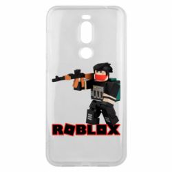 Чохол для Meizu X8 Roblox Sniper - PrintSalon