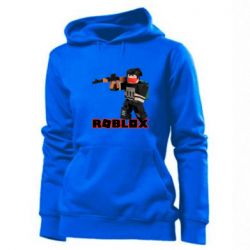 Худі жіноче Roblox Sniper - PrintSalon