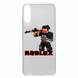 Чохол для Samsung A70 Roblox Sniper - PrintSalon