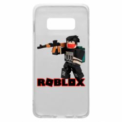 Чохол для Samsung S10e Roblox Sniper - PrintSalon