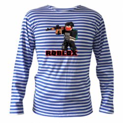 Тільник з довгим рукавом Roblox Sniper - PrintSalon