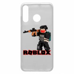 Чохол для Huawei P30 Lite Roblox Sniper - PrintSalon