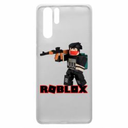 Чохол для Huawei P30 Pro Roblox Sniper - PrintSalon
