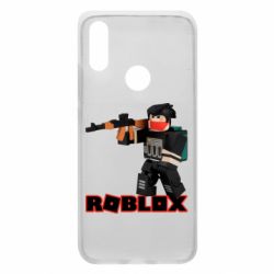 Чохол для Xiaomi Redmi 7 Roblox Sniper - PrintSalon