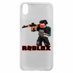 Чохол для Xiaomi Redmi 7A Roblox Sniper - PrintSalon