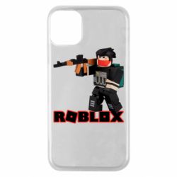 Чохол для iPhone 11 Pro Roblox Sniper - PrintSalon