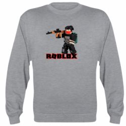 Світшот Roblox Sniper - PrintSalon