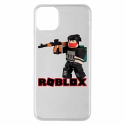Чохол для iPhone 11 Pro Max Roblox Sniper - PrintSalon