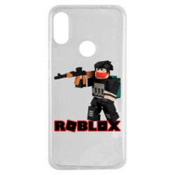 Чохол для Xiaomi Redmi Note 7 Roblox Sniper - PrintSalon