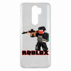 Чохол для Xiaomi Redmi Note 8 Pro Roblox Sniper