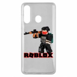 Чохол для Samsung M40 Roblox Sniper - PrintSalon