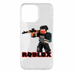 Чохол для iPhone 14 Pro Max Roblox Sniper - PrintSalon