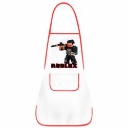Фартух Roblox Sniper - PrintSalon