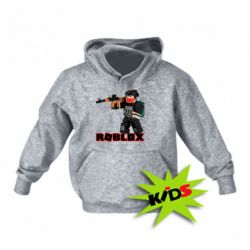 Детское худи Roblox Sniper
