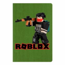 Блокнот Roblox Sniper - PrintSalon