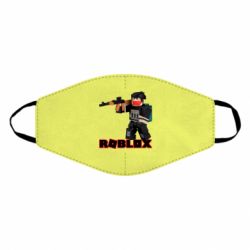 Маска багаторазова Roblox Sniper - PrintSalon
