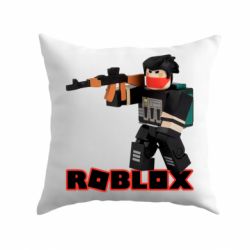 Подушка Roblox Sniper