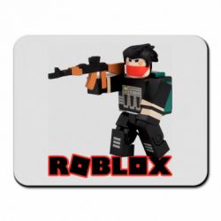 Килимок для миші Roblox Sniper - PrintSalon