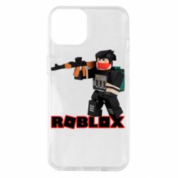 Чохол для iPhone 14 Roblox Sniper - PrintSalon