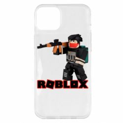 Чохол для iPhone 14 Plus Roblox Sniper