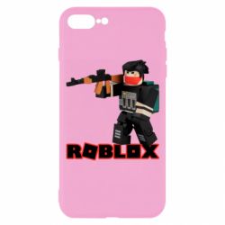 Чохол для iPhone 7 Plus Roblox Sniper - PrintSalon