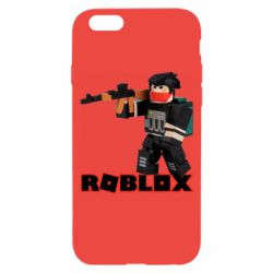 Чохол для iPhone 6/6S Roblox Sniper - PrintSalon